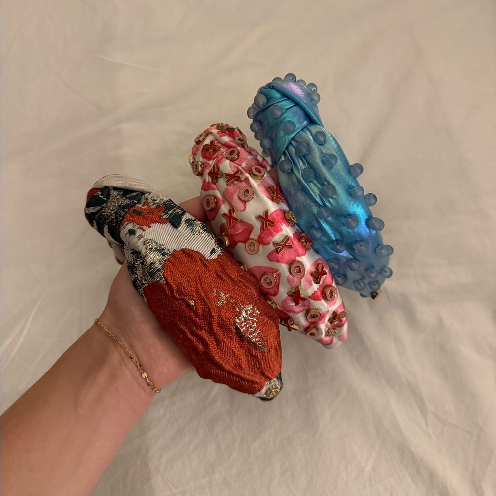 Bundle of 3 Breanna Cannon Headbands